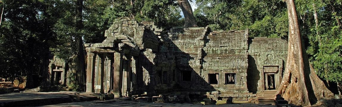 temples d'Angkor, voyage asieland au cambodge
