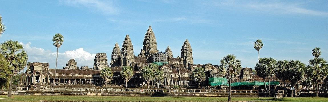 Angkor Vat, voyage asieland au cambodge