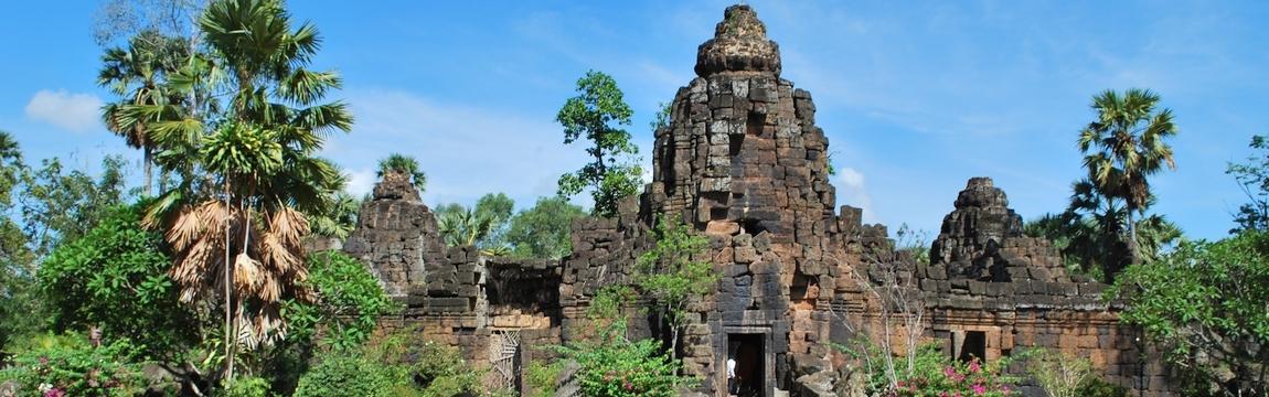temples Angkoriens, voyage asieland au cambodge