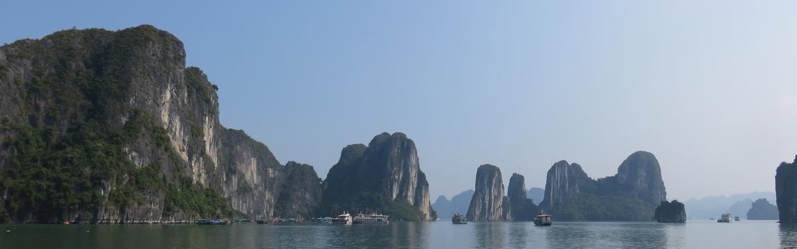 baie halong, voyage asieland au vietnam