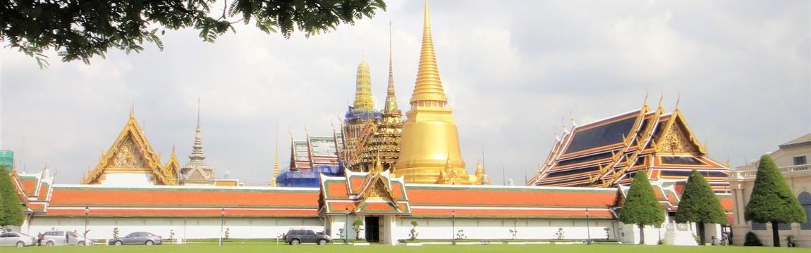 palais royal, voyage classique en thailande par asieland