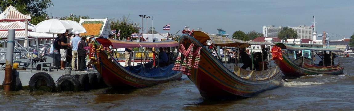 bangkok, voyage classique par asieland en thailande