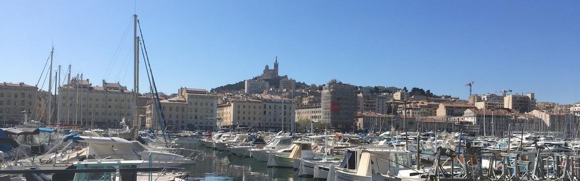 visite de Marseille en autocar, asieland voyage