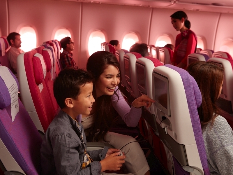 voyages asieland avec Thai Airways