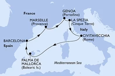 msc_world_europa_croisiere_france_italie_espagne_8j_7n_carte