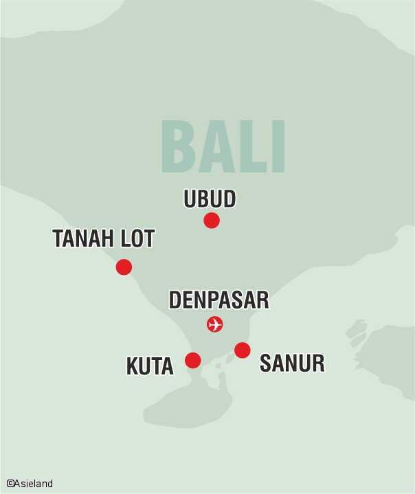 circuit Bali circuit Bali