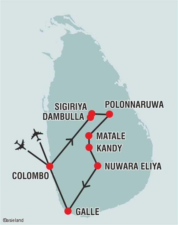 voyage au sri lanka avec asieland