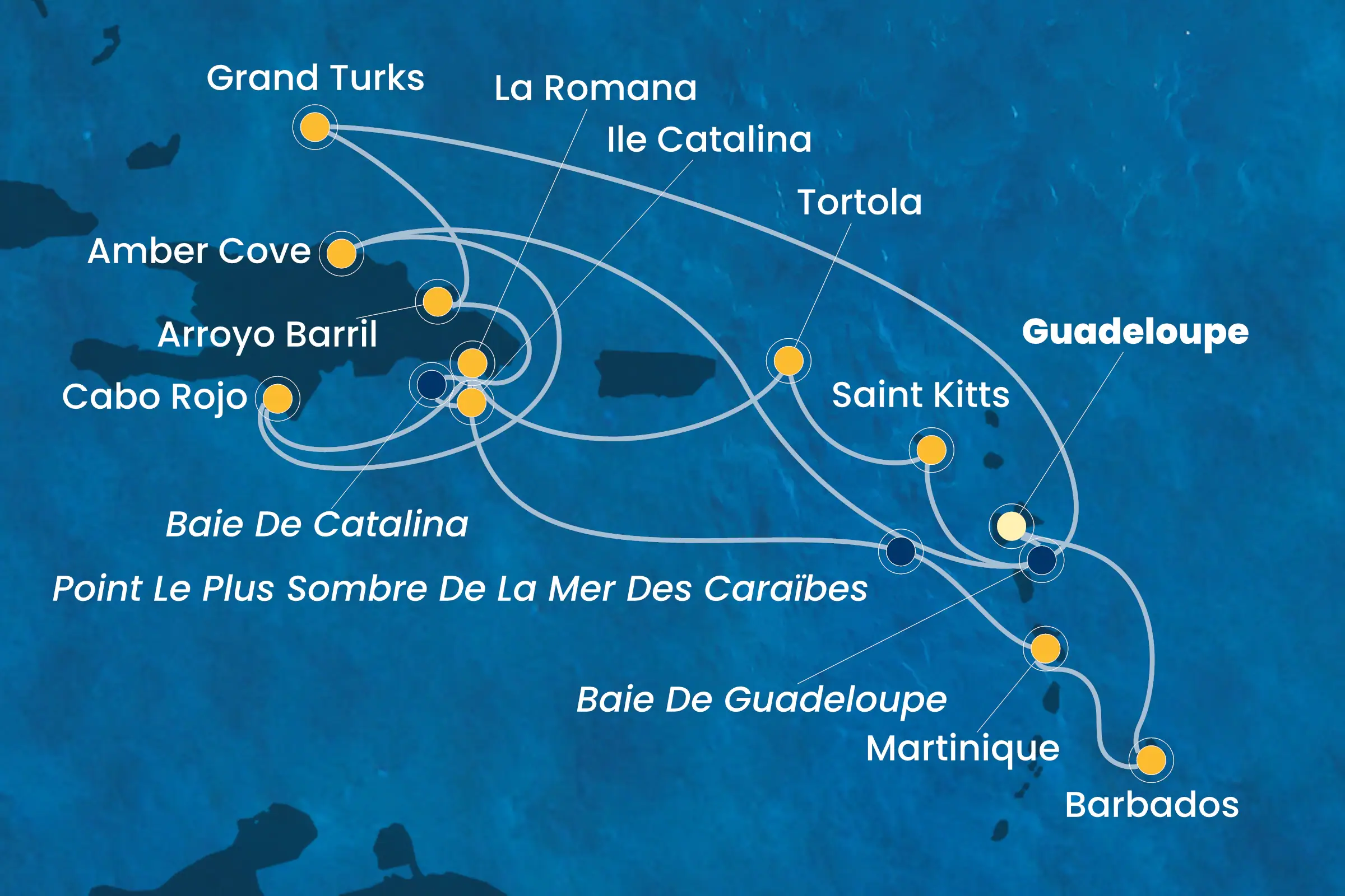 costa_fascinosa_croissiere_caraibes_guadeloupe_15j_14n_carte