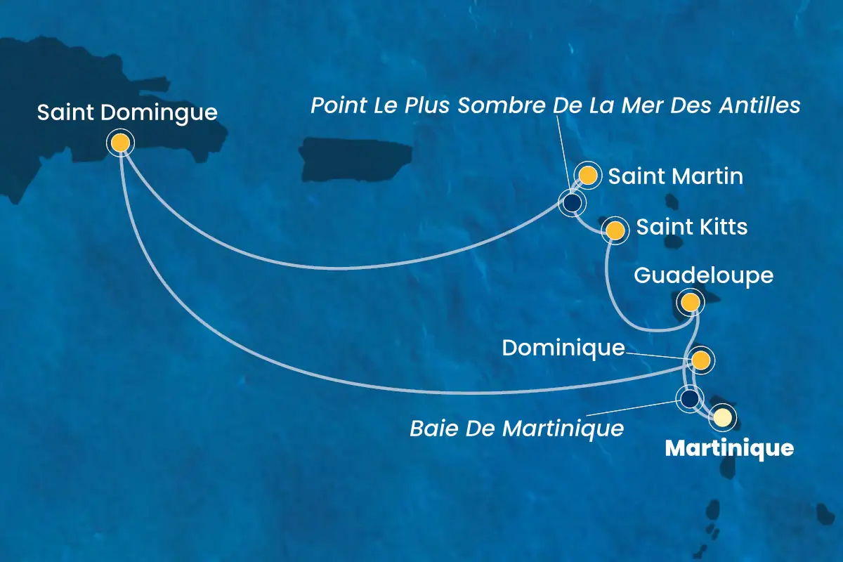 costa_favolosa_croissiere_antilles_dominique_8j_7n_carte