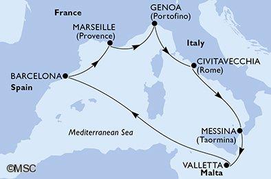 msc_world_america_croisiere_voyage_usa_8j_7n_carte