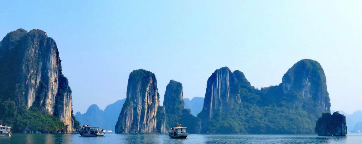 Asieland Vietnam Baie Halong