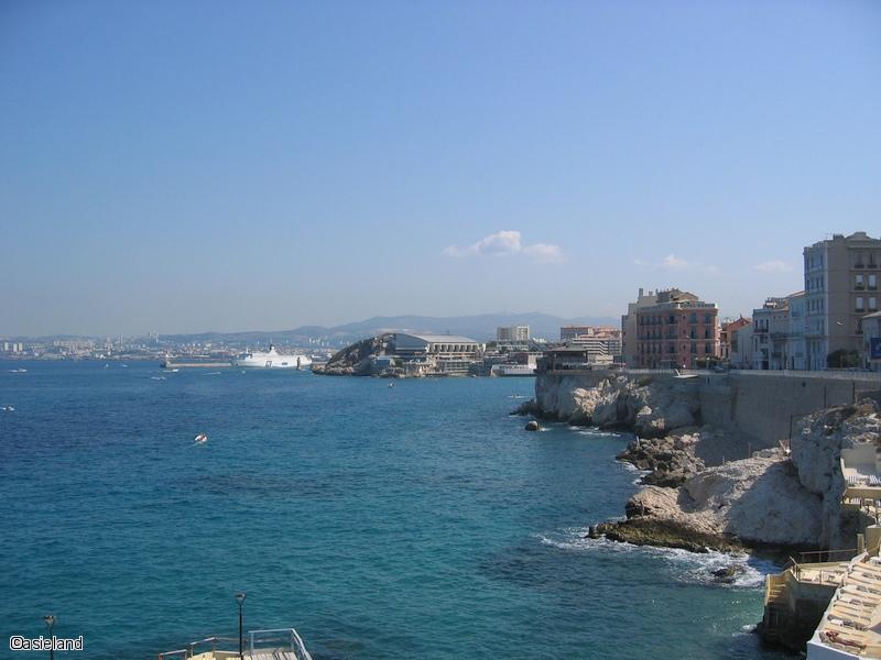 Marseille, les croisières Costa Smeralda par asieland